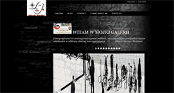 Desktop Screenshot of barbarawilczynska.com